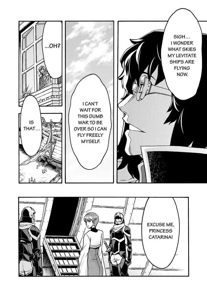 Knights AND Magic Chapter 62 14